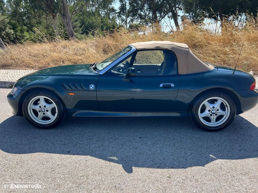 BMW Z3 1.8 - 8