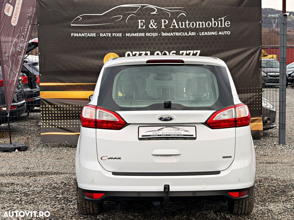 Ford C-Max 1.0 EcoBoost Start Stop Titanium - 13