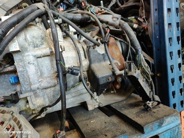 Caixa De Velocidades Manual Ford Fiesta V (Jh_, Jd_) - 2