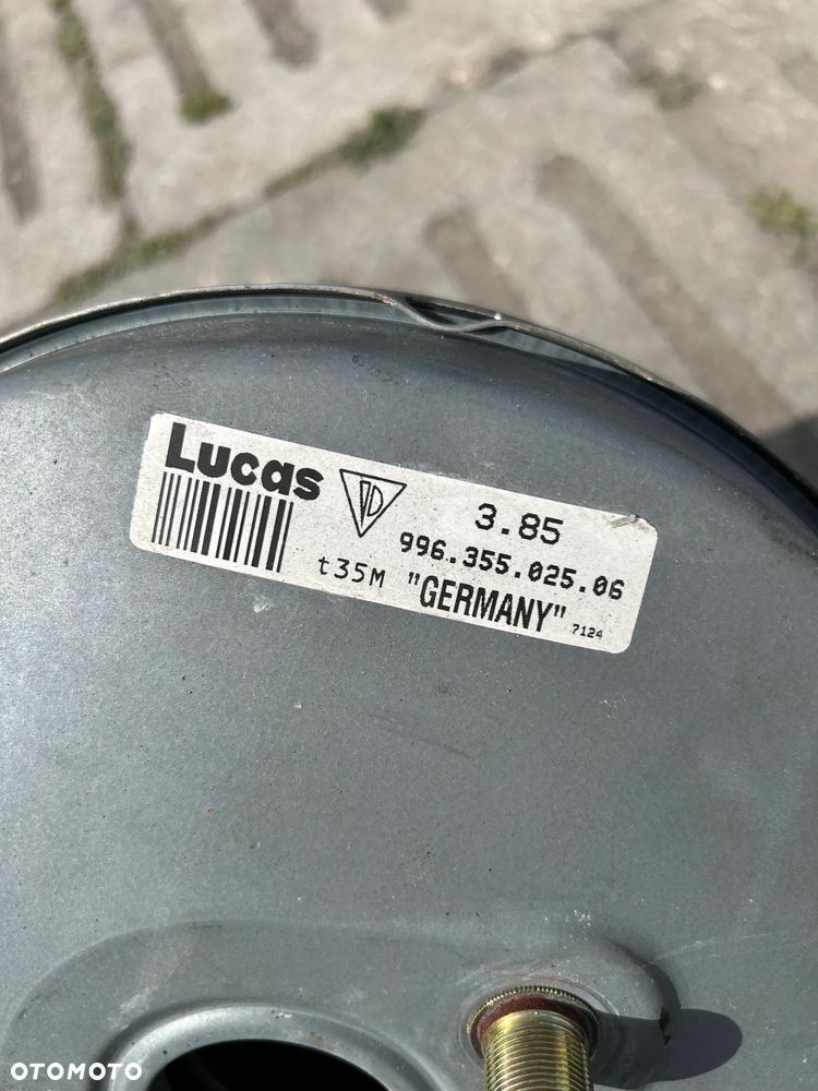 SERWO PORSCHE BOXSTER 99635502506 - 2