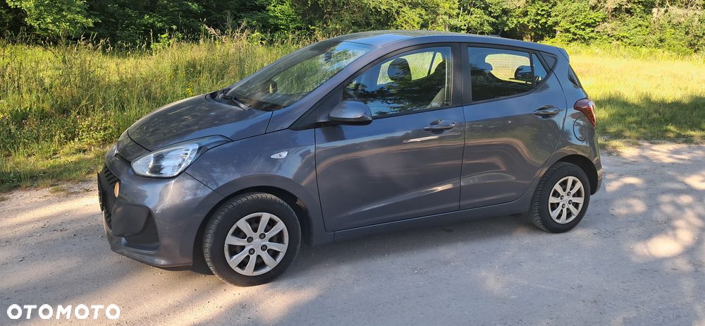 Hyundai i10 1.0 GO+ - 3