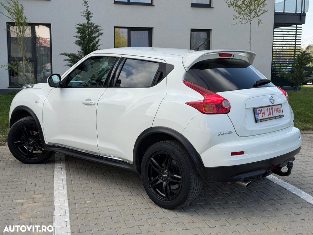 Nissan Juke 1.5L dCI Stop/Start Tekna - 6