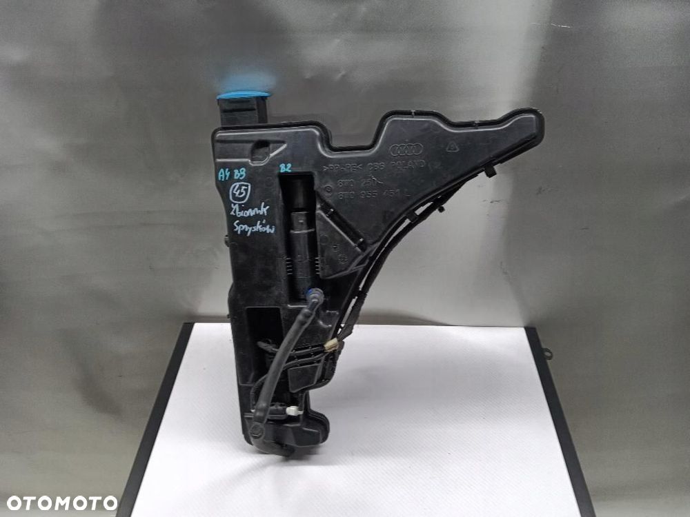 ZBIORNIK SPRYSKIWACZY AUDI A4 B9 8W0955451 - 2