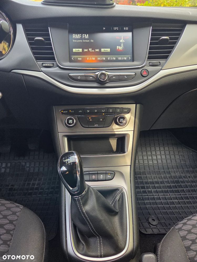 Opel Astra 1.6 CDTI Enjoy S&S - 13