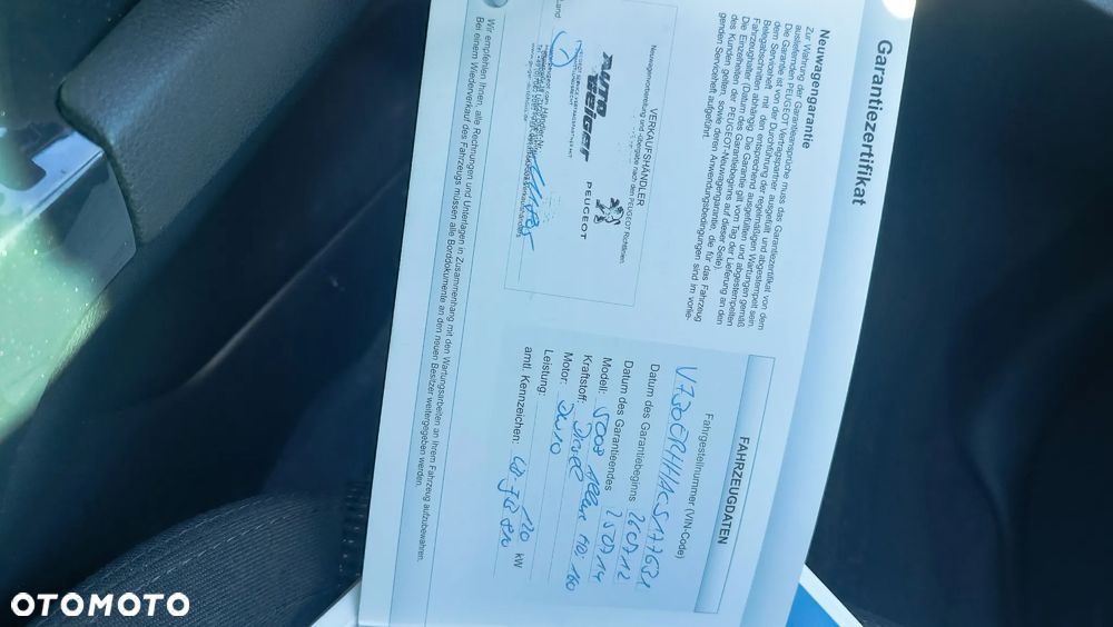 Peugeot 5008 2.0 HDi Business Line 7os - 16