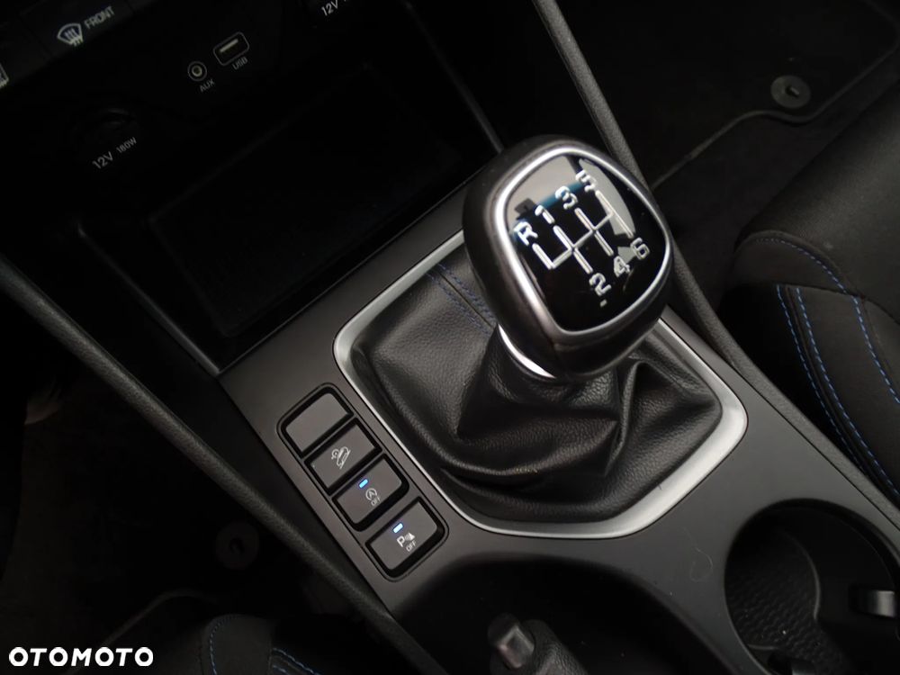 Hyundai Tucson 1.6 GDi Comfort 2WD - 10