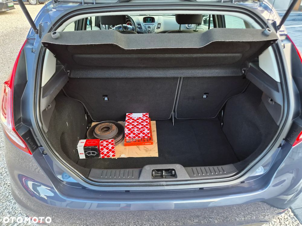 Ford Fiesta - 19