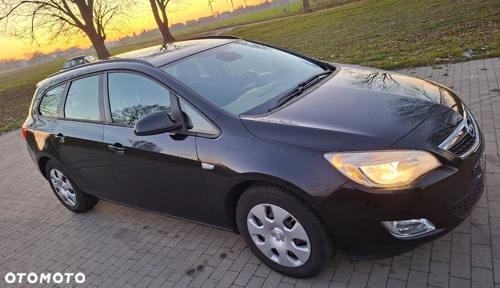 Opel Astra 1.7 CDTI Sport - 1