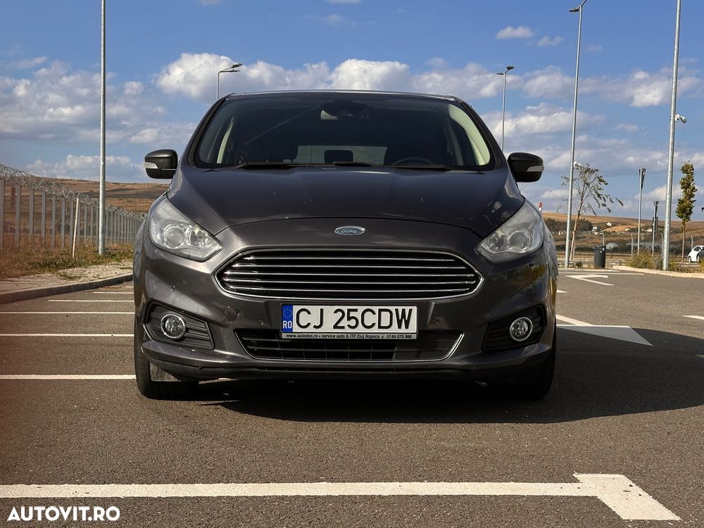 Ford S-Max - 2