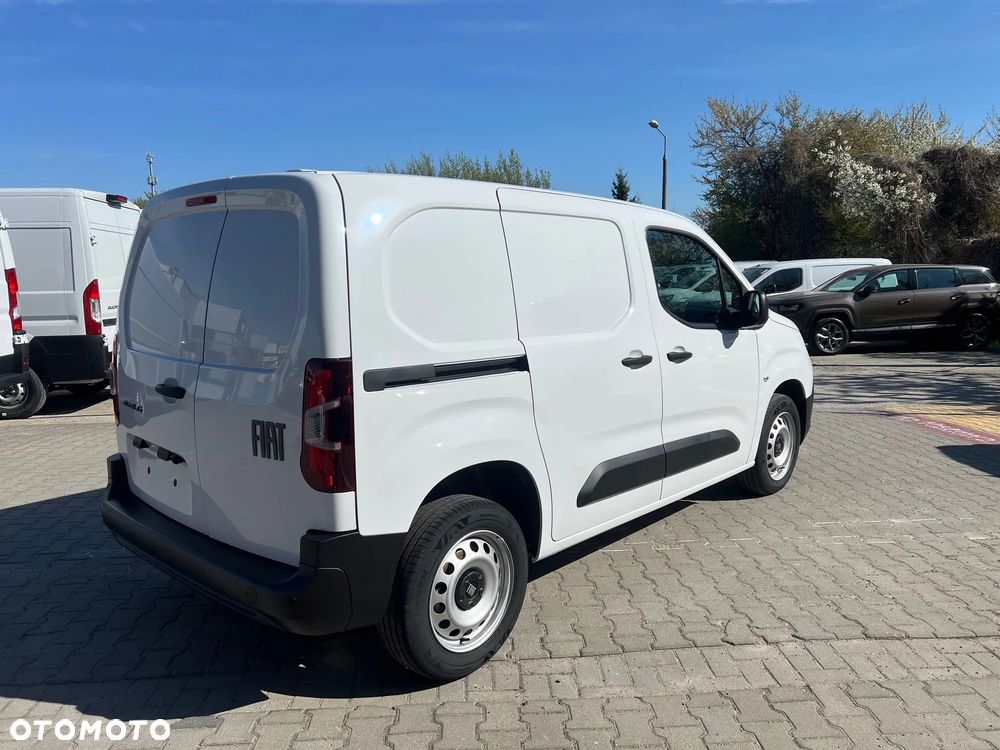 Fiat Doblo L1H1 - 9