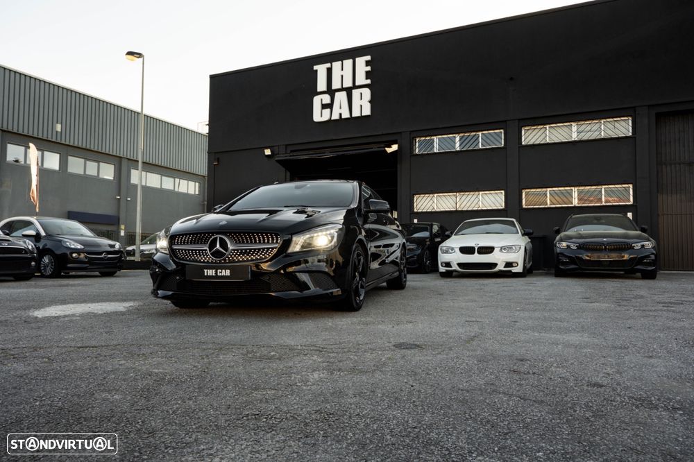 Mercedes-Benz CLA 200 (CDI) d 7G-DCT Urban - 32