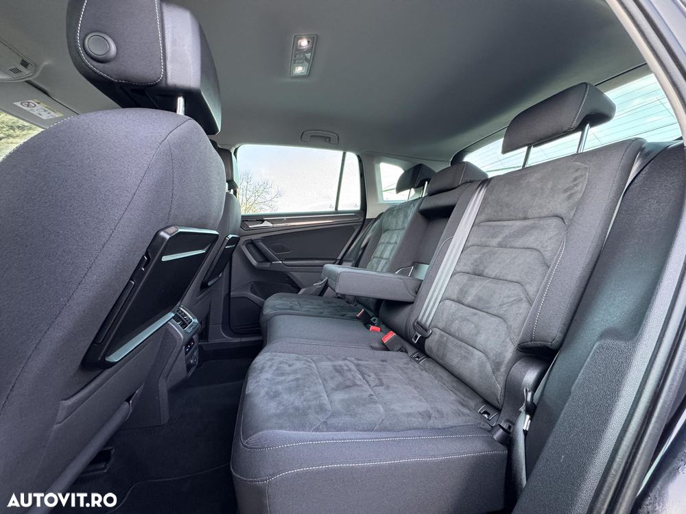 Volkswagen Tiguan 2.0 TDI SCR (BlueMotion Technology) Highline - 38