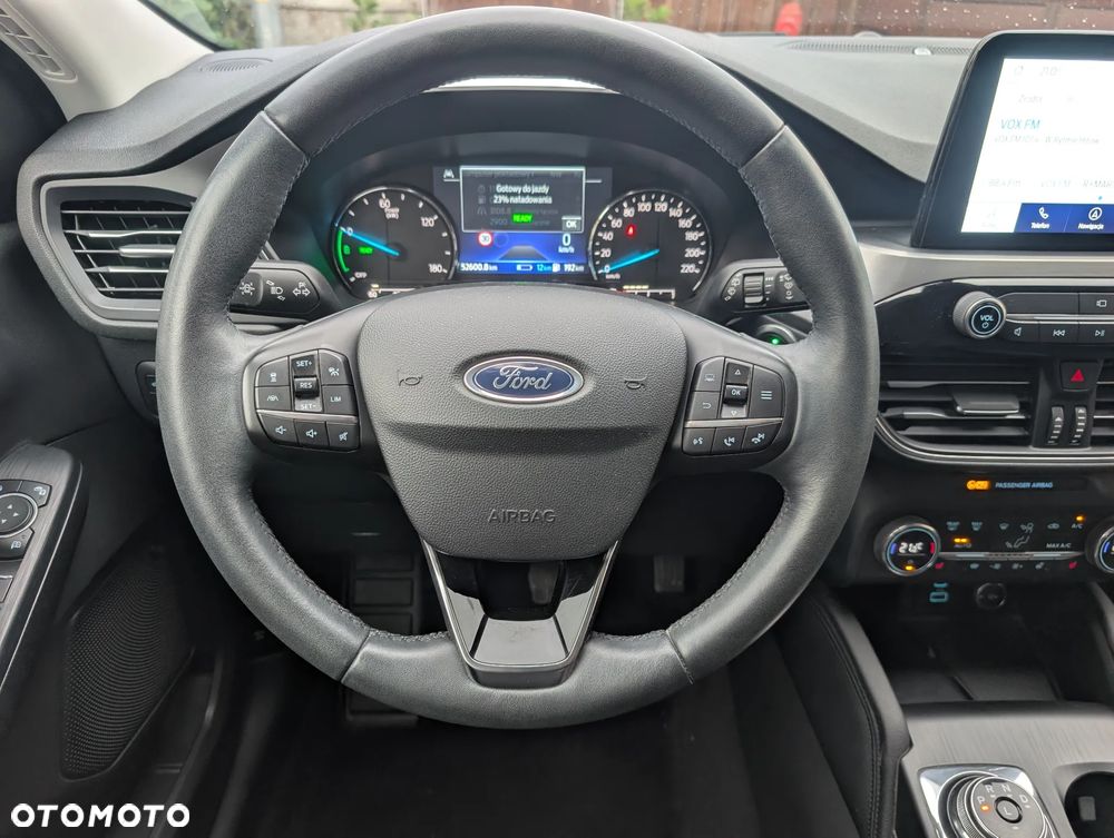 Ford Kuga 2.5P PHEV FWD Titanium X - 29
