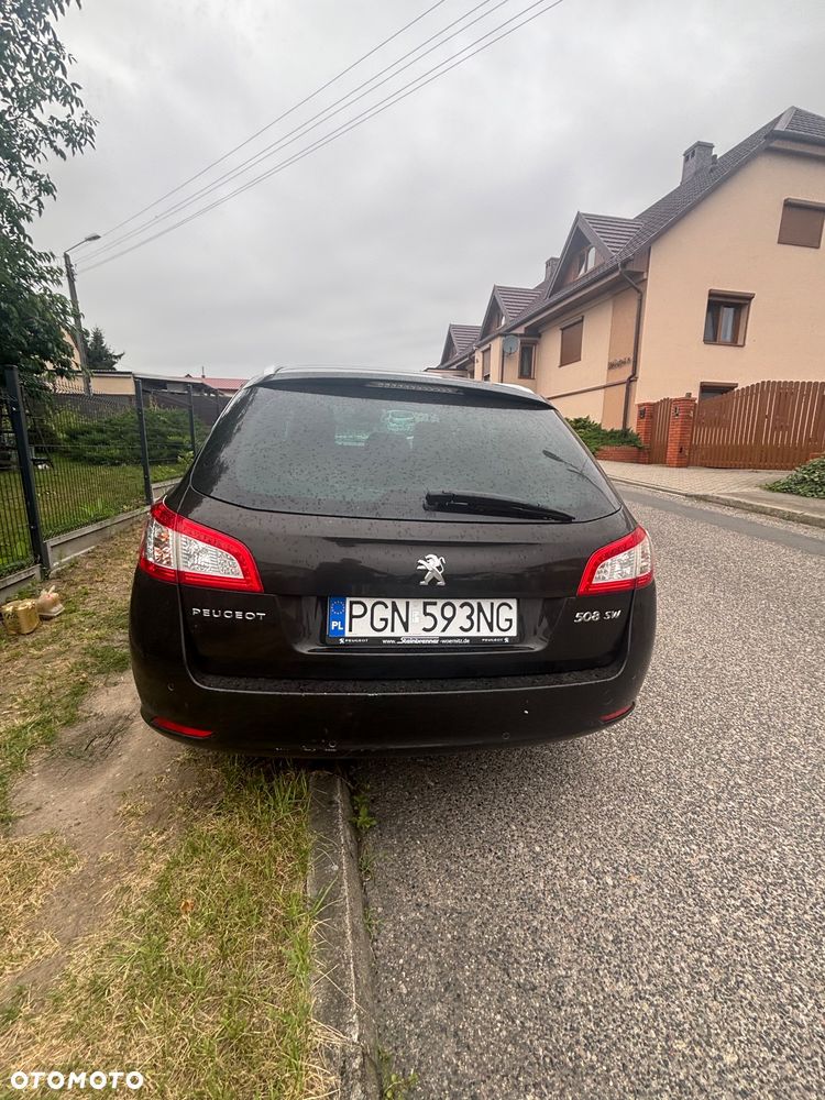Peugeot 508 1.6 T Business Line - 7