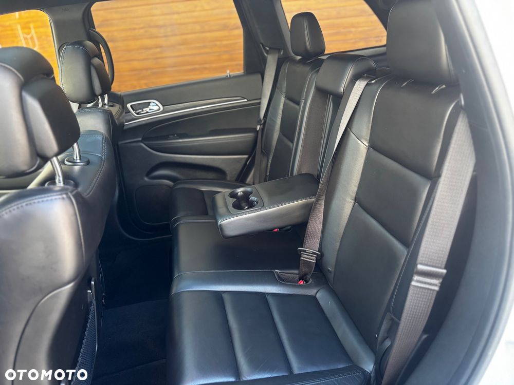 Jeep Grand Cherokee 3.6 V6 Limited - 21