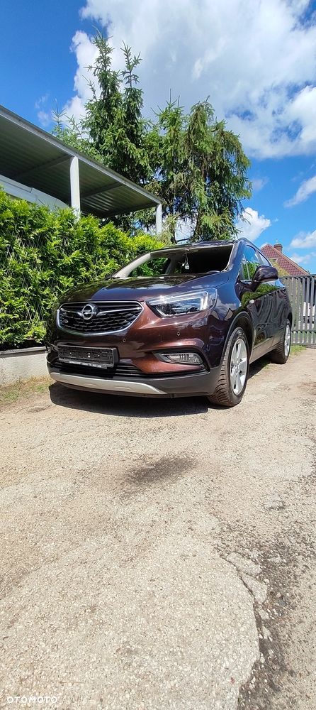 Opel Mokka X 1.6 D (CDTI ecoFLEX) Start/Stop Edition - 7
