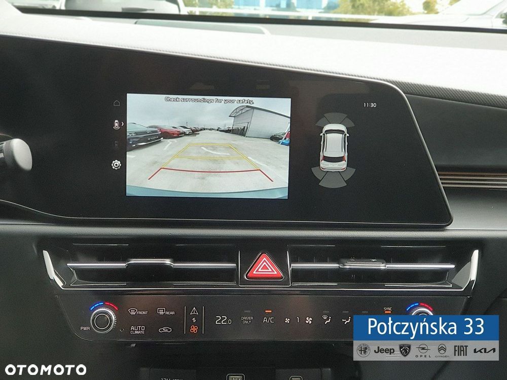 Kia Niro 1.6 GDI Hybrid L - 17