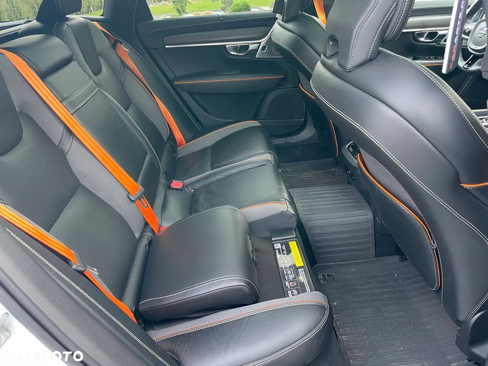 Volvo V90 Cross Country D5 AWD Ocean Race - 9