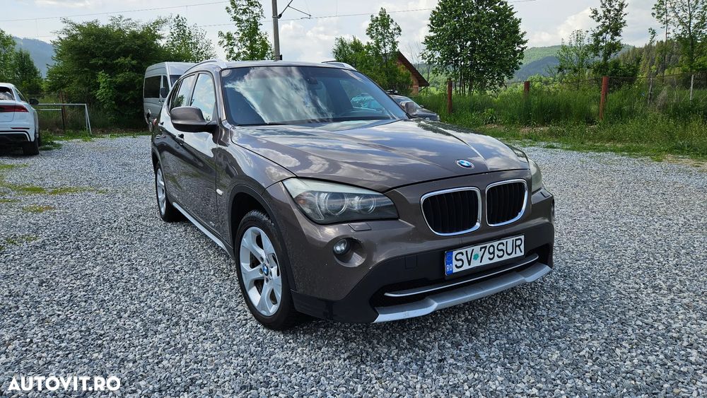 BMW X1 xDrive18d Aut. Sport Line - 3