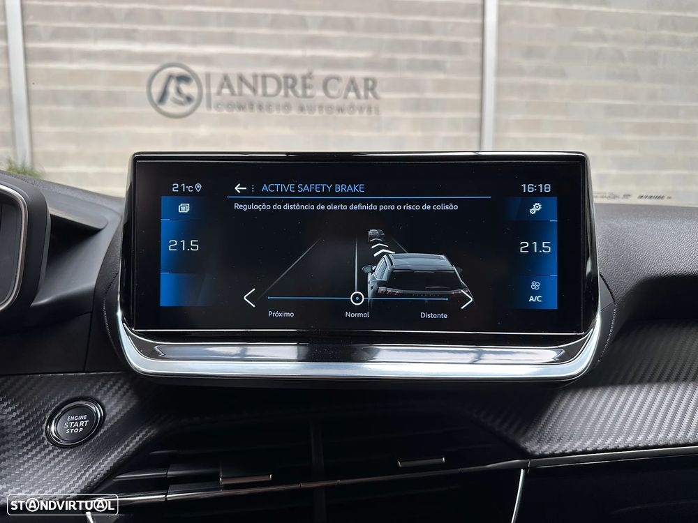 Peugeot 2008 PureTech 100 Stop&Start Allure Pack - 28