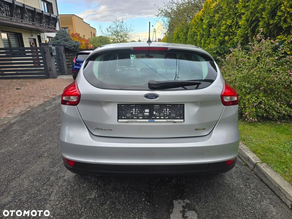Ford Focus 1.0 EcoBoost Gold X (Edition) - 8