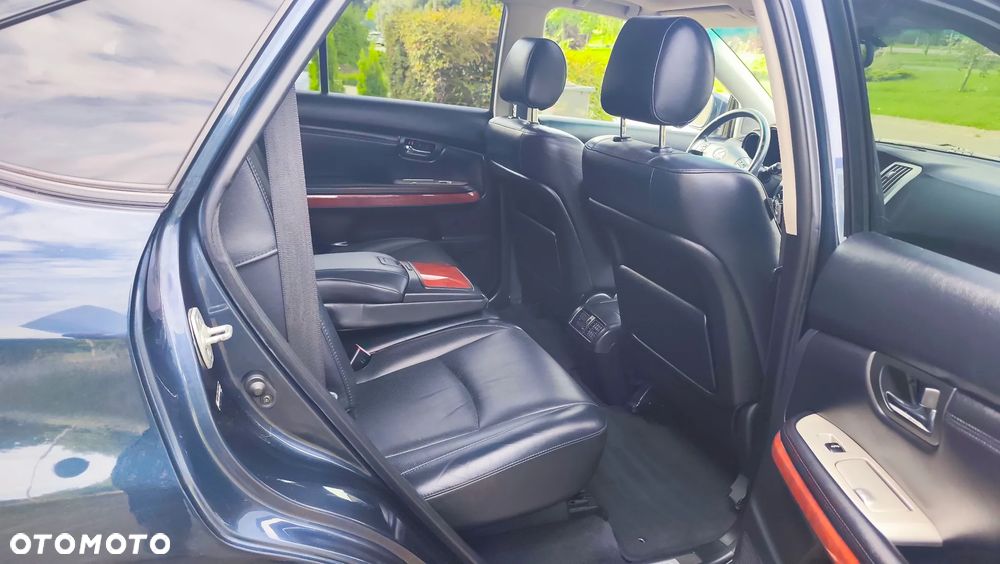 Lexus RX Standard - 16