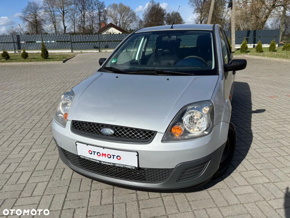 Ford Fiesta - 5