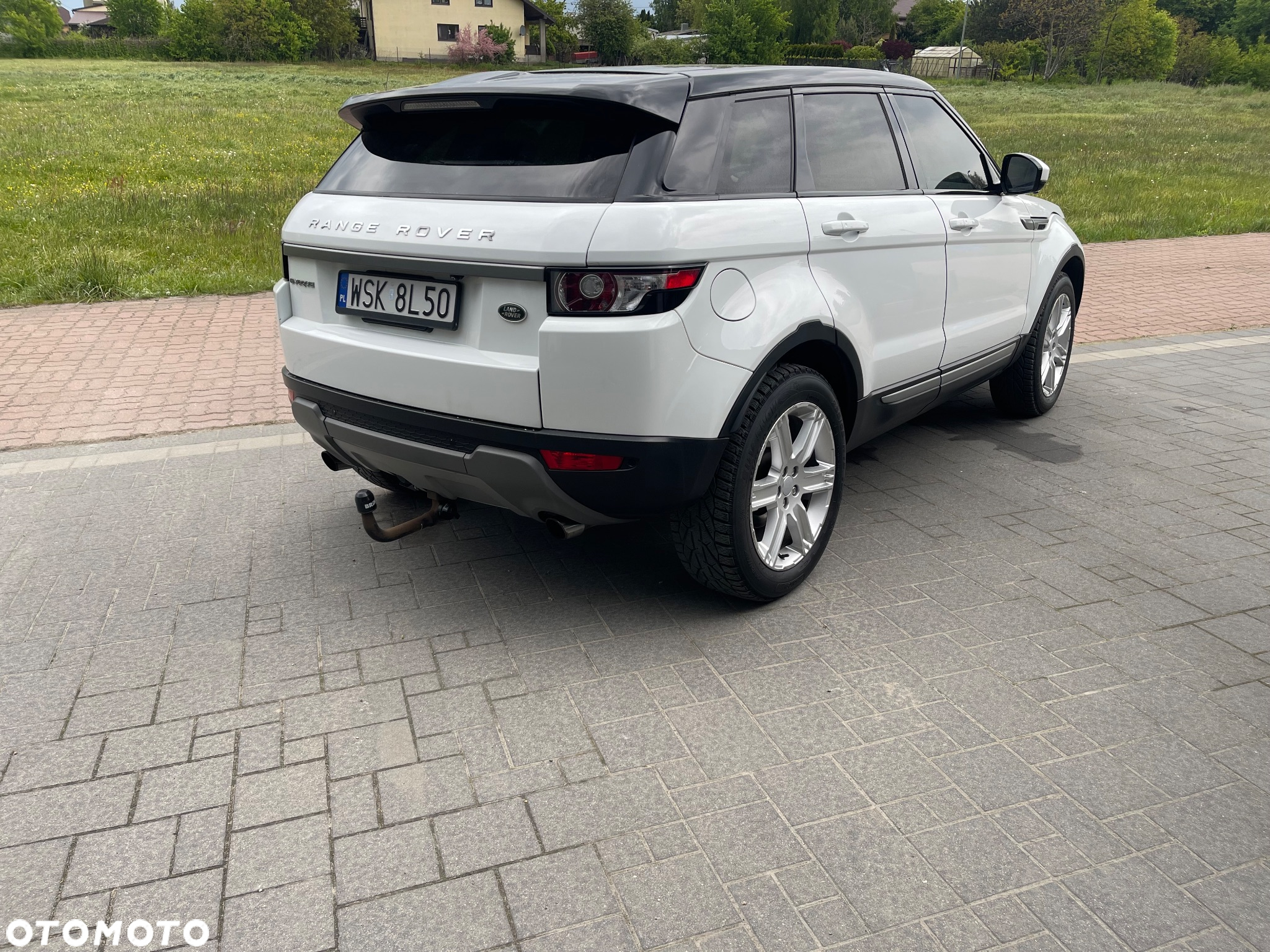 Land Rover Range Rover Evoque 2.0Si4 Dynamic - 3