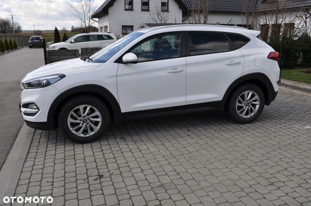Hyundai Tucson 1.7 CRDI BlueDrive Comfort 2WD - 3