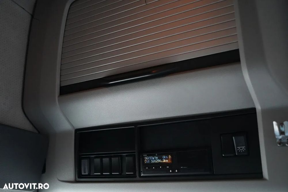 Volvo FH 460 / SISTEM HIDRAULIC / I-SHIFT / EURO 5 - 33