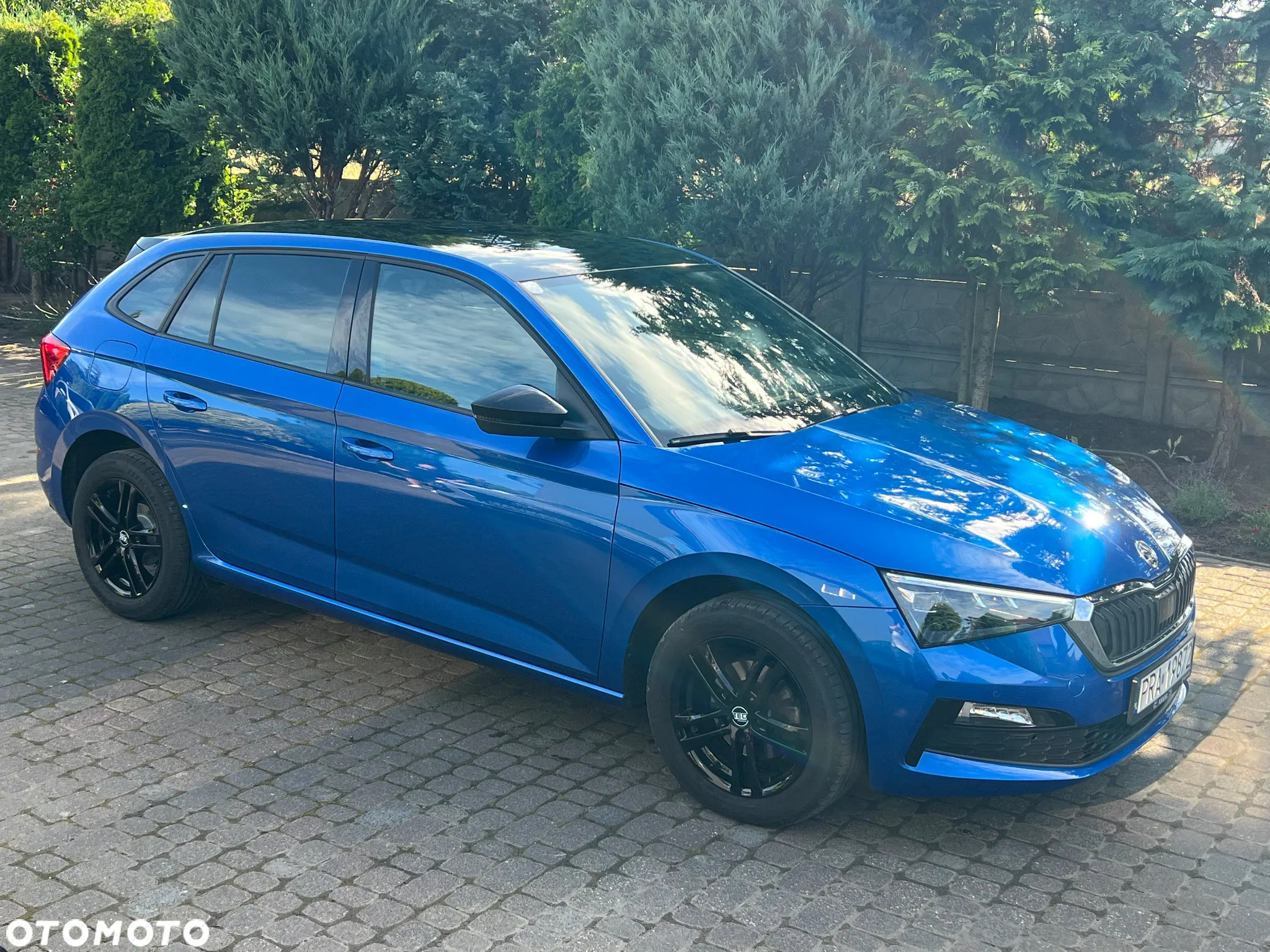Skoda Scala 1.0 TSI Style DSG - 9