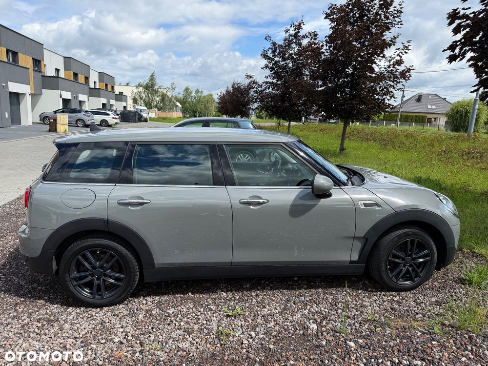 MINI Clubman One - 5