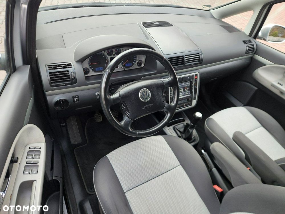 Volkswagen Sharan 2.0 TDI Freestyle - 18