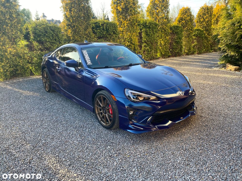 Toyota GT86 Standard - 1