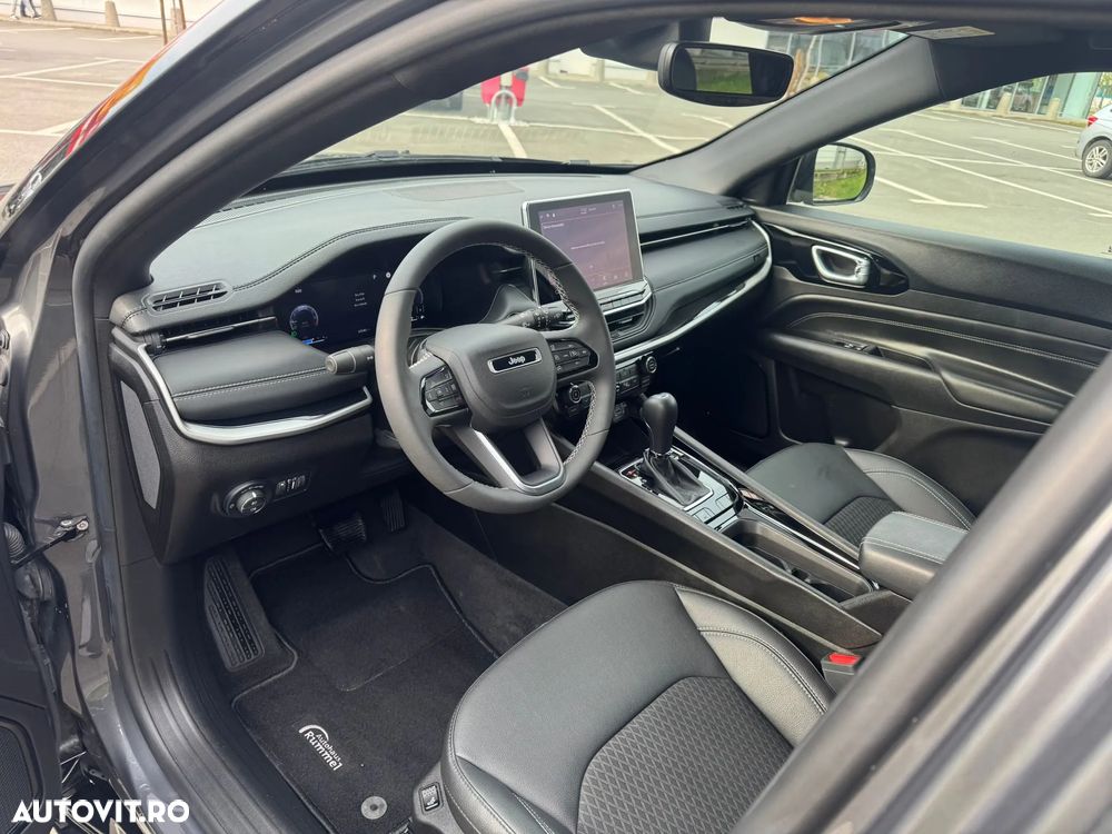 Jeep Compass 1.3 GSE T4 Automatik 80th Anniversary Edition - 10