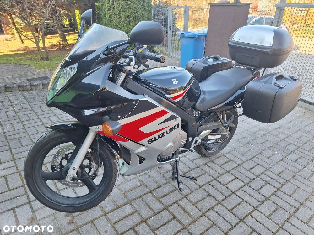 Suzuki GS - 21