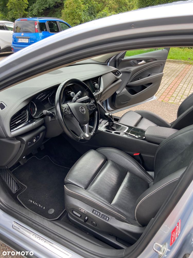 Opel Insignia 2.0 CDTI ecoFLEXStart/Stop Innovation - 6