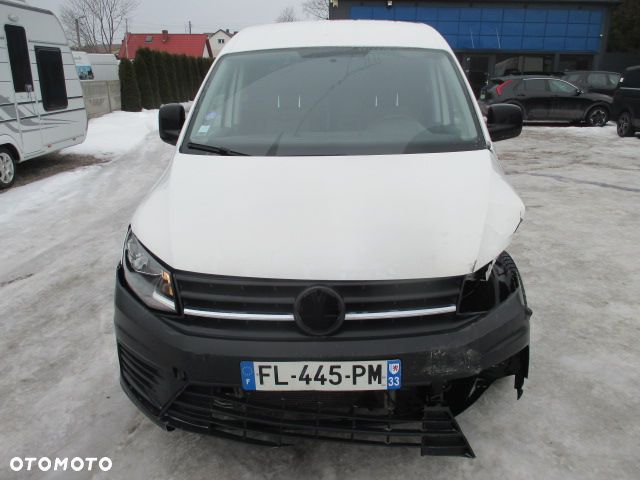 Volkswagen caddy - 3