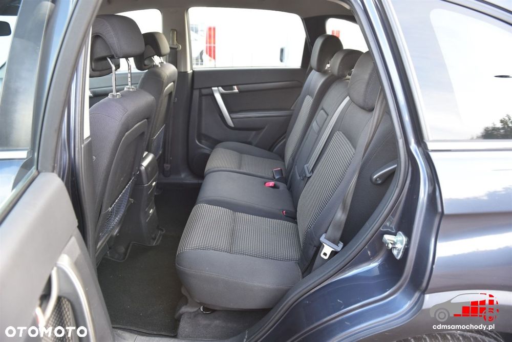 Chevrolet Captiva 2.4 2WD 7 Sitzer LS - 14