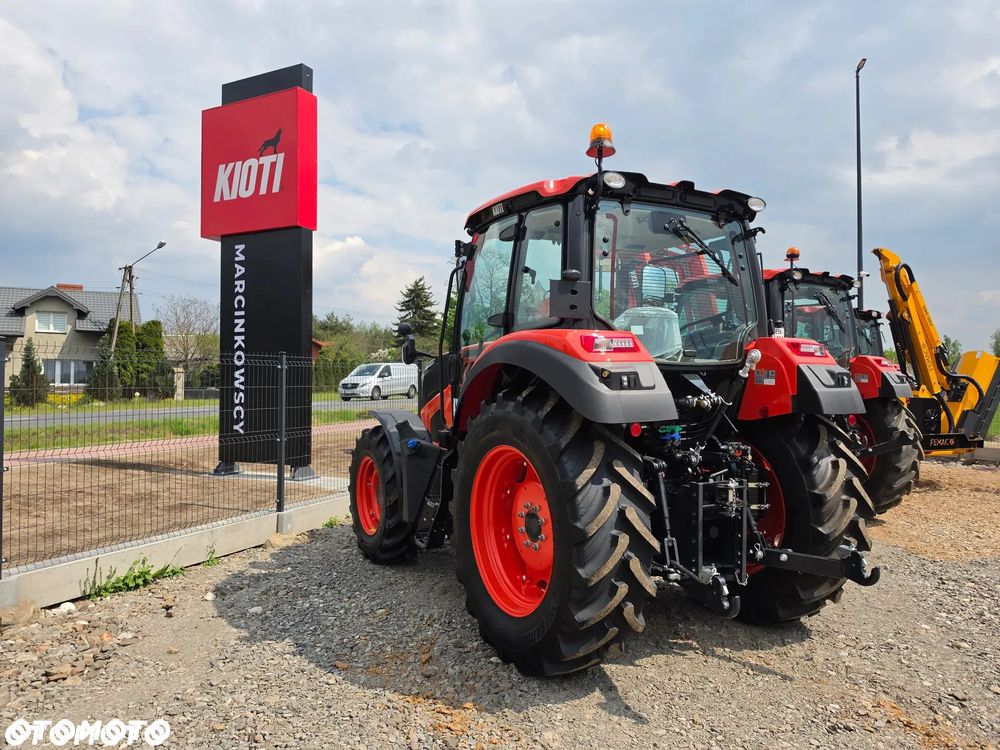 Kioti HX1001 - 2