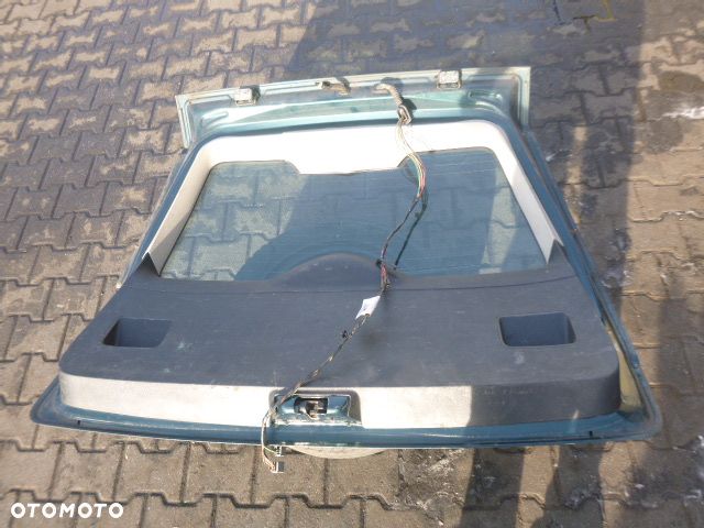 KLAPA TYŁ TYLNA KOMPLETNA FORD MONDEO MK3 KOMBI - 27