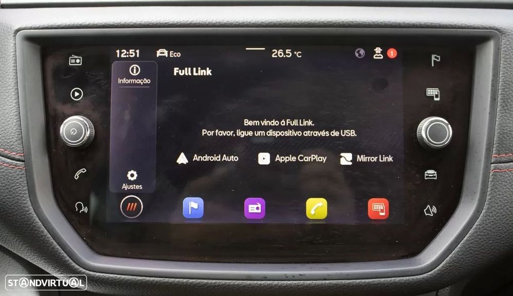 SEAT Ibiza 1.0 EcoTSI FR - 29