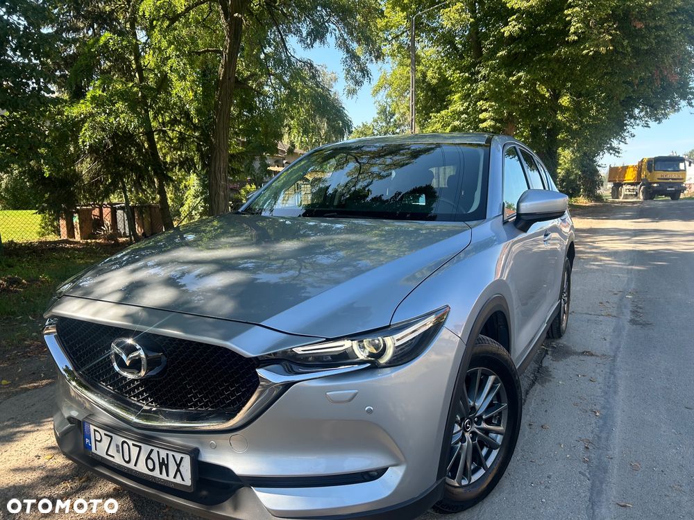 Mazda CX-5 SKYACTIV-D 150 AWD SCR Exclusive-Line - 1