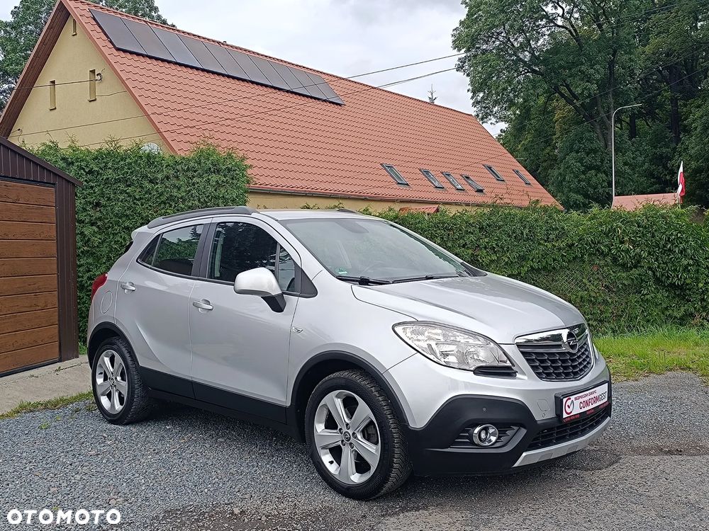 Opel Mokka 1.4 Turbo ecoFLEX Start/Stop Edition - 10