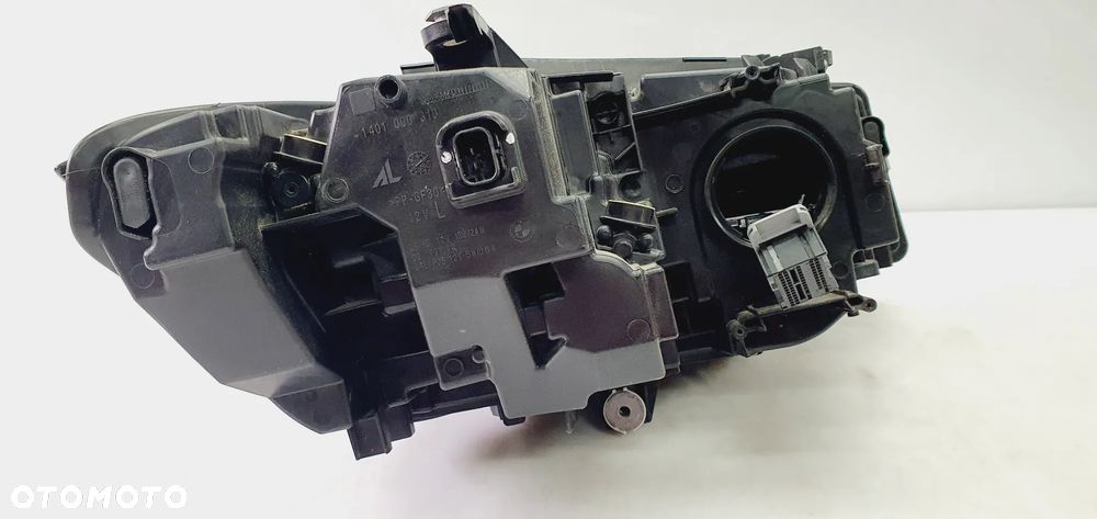BMW G20 G21 LAMPA PRZÓD PRAWA LEWA LED ORYG EU 19-22r - 12