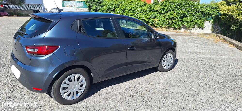 Renault Clio 1.5 dCi Limited - 4