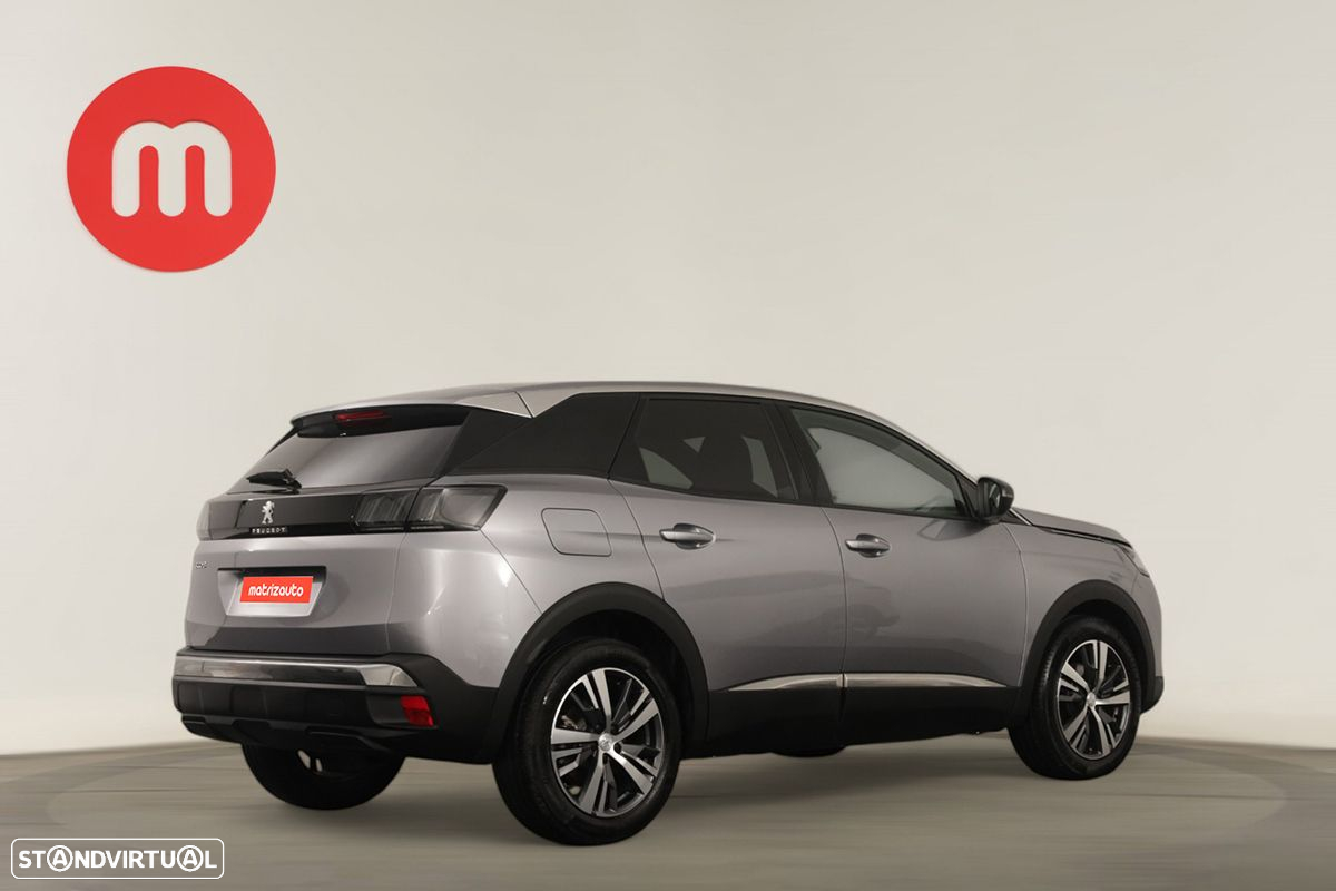 Peugeot 3008 1.2 Hybrid Allure Pack e-DCS6 - 4