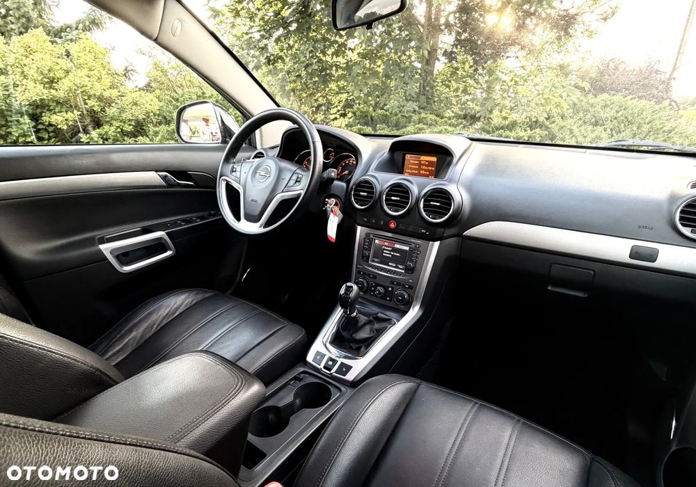 Opel Antara - 19