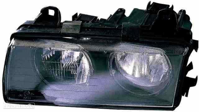 FAROL ESQUERDO BMW SERIE 3 BERLINA E36 - 1
