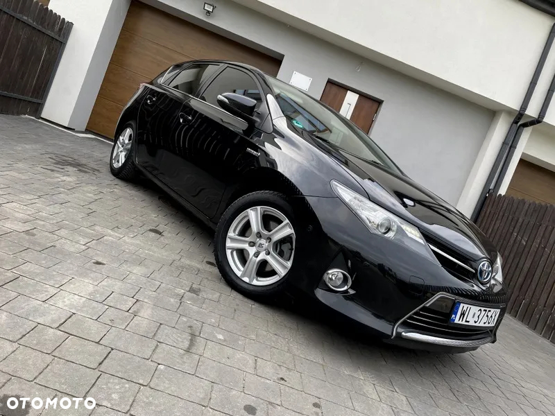 Toyota Auris - 12